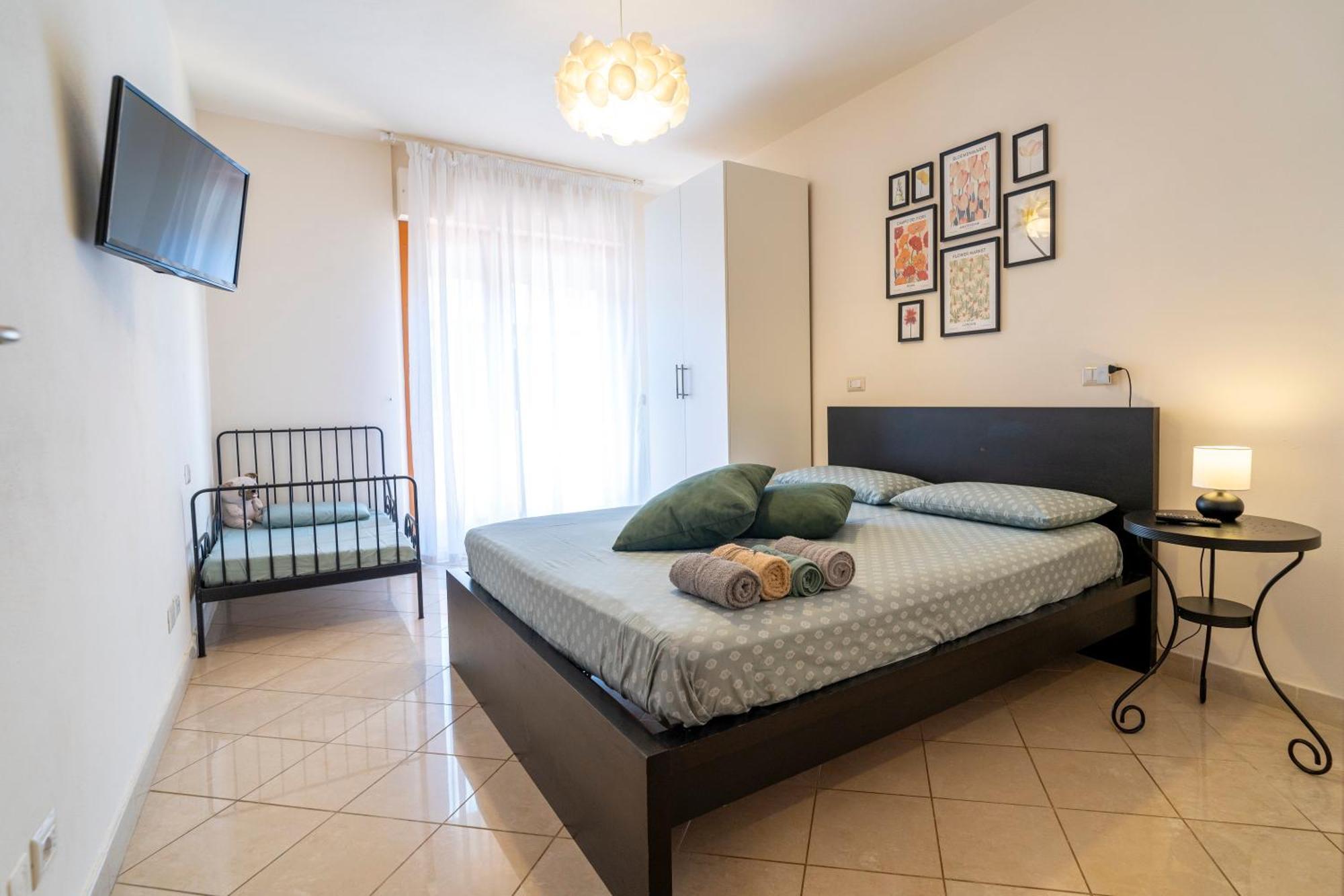 شقة San Marco Bed&Garden ليفورنو المظهر الخارجي الصورة