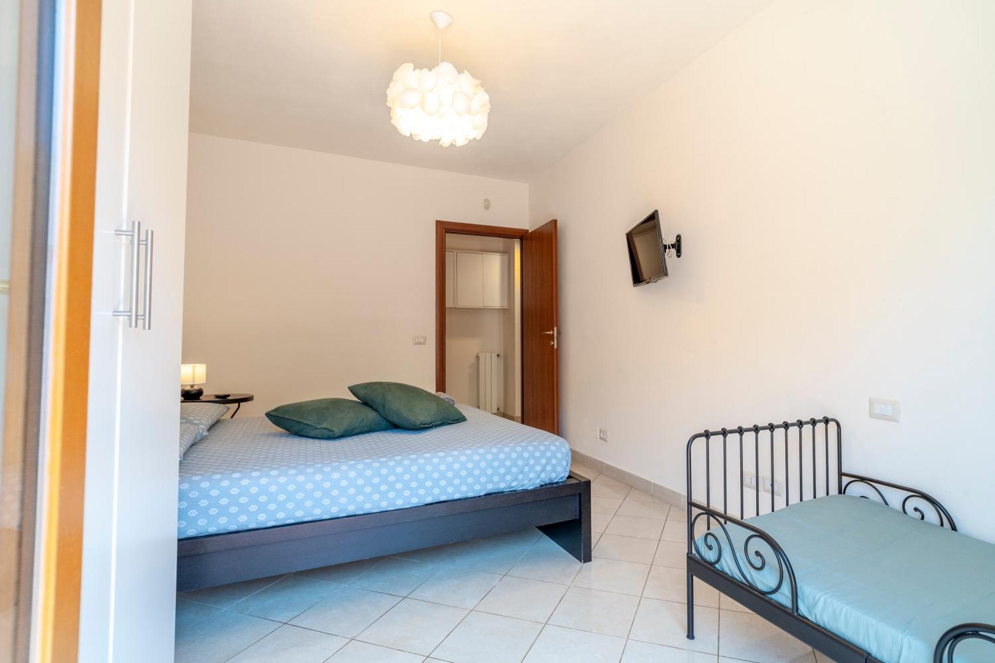 شقة San Marco Bed&Garden ليفورنو المظهر الخارجي الصورة